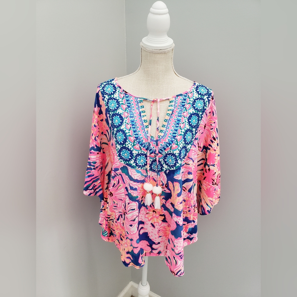 Lilly Pulitzer Top